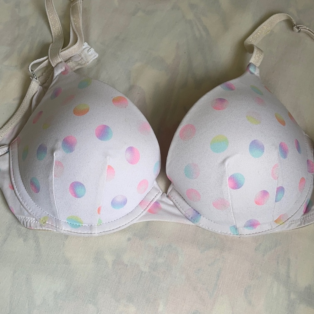 Wear everywhere push-up